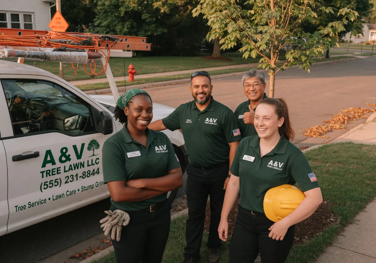 Tree Service company in Ashfield, MA