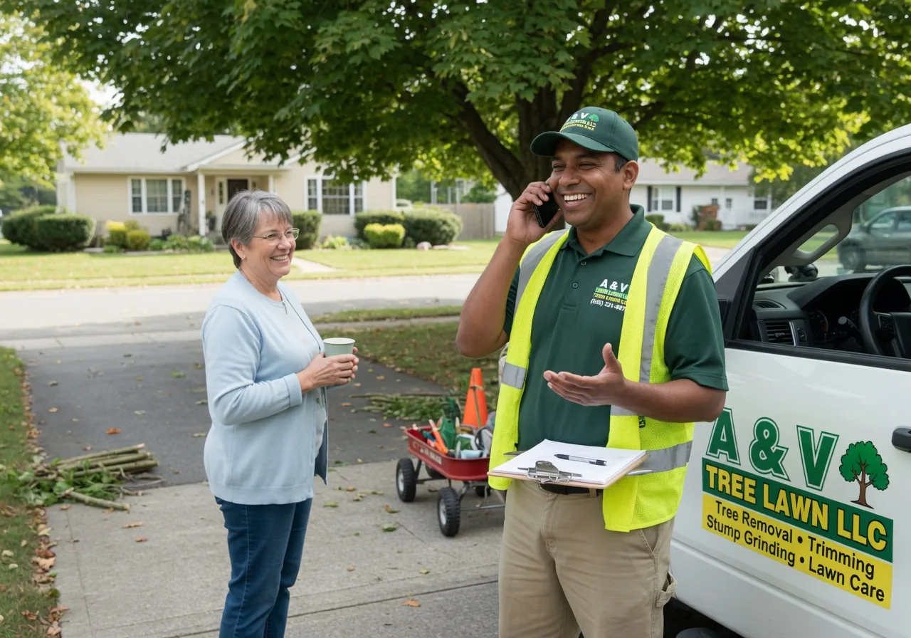 Tree Service Ashfield, MA FAQs
